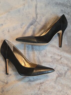 Sam Edelman Desiree Calf Suede Pumps
